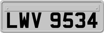 LWV9534