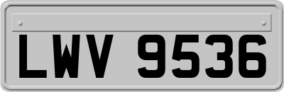 LWV9536
