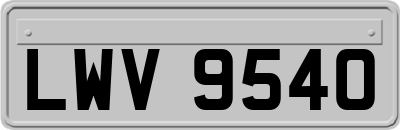 LWV9540