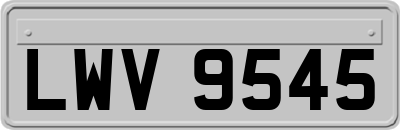 LWV9545