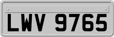 LWV9765