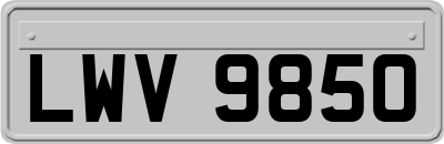 LWV9850