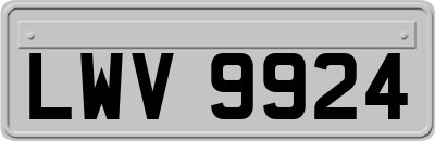 LWV9924