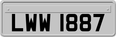 LWW1887