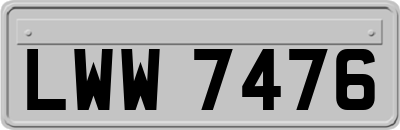 LWW7476