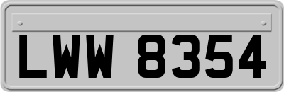 LWW8354