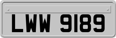 LWW9189