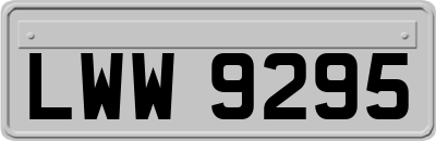 LWW9295