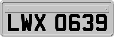 LWX0639