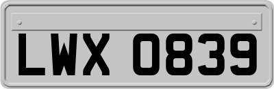LWX0839