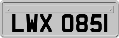 LWX0851