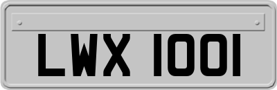 LWX1001