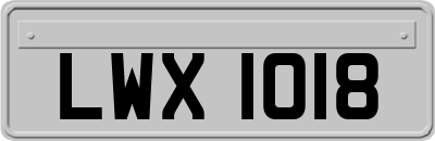 LWX1018