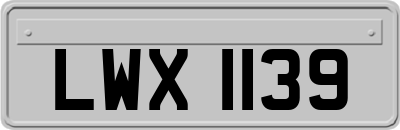 LWX1139