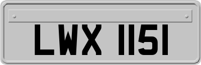LWX1151