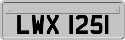 LWX1251
