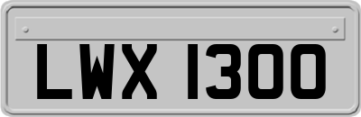 LWX1300