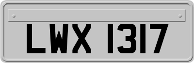 LWX1317