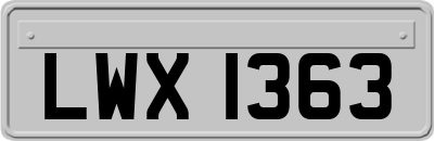 LWX1363