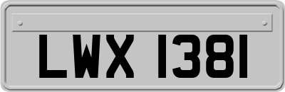 LWX1381