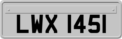 LWX1451