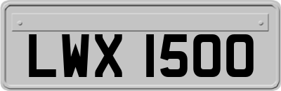 LWX1500
