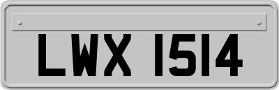 LWX1514