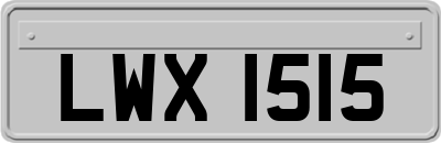 LWX1515