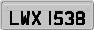 LWX1538