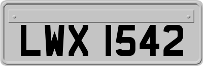 LWX1542