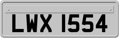 LWX1554