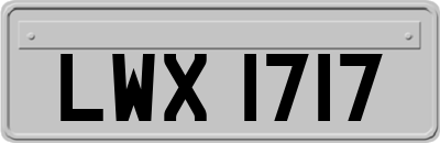 LWX1717