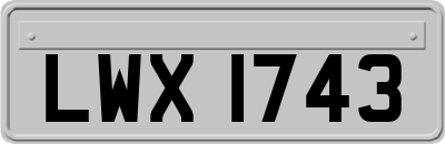 LWX1743