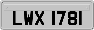 LWX1781