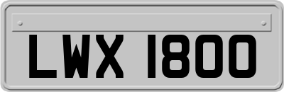 LWX1800
