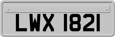 LWX1821