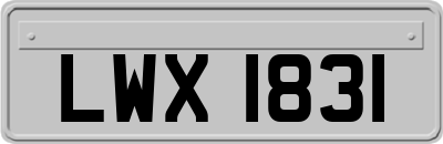 LWX1831