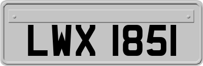 LWX1851