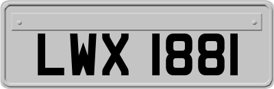 LWX1881