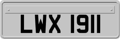 LWX1911