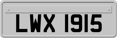 LWX1915