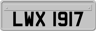 LWX1917