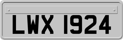 LWX1924
