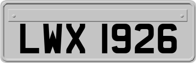 LWX1926