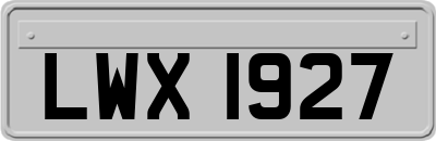 LWX1927