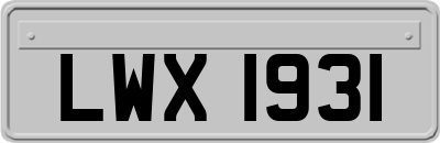 LWX1931