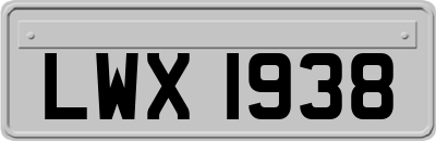 LWX1938