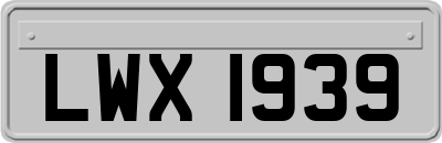 LWX1939