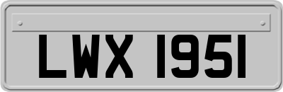 LWX1951