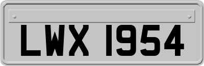 LWX1954